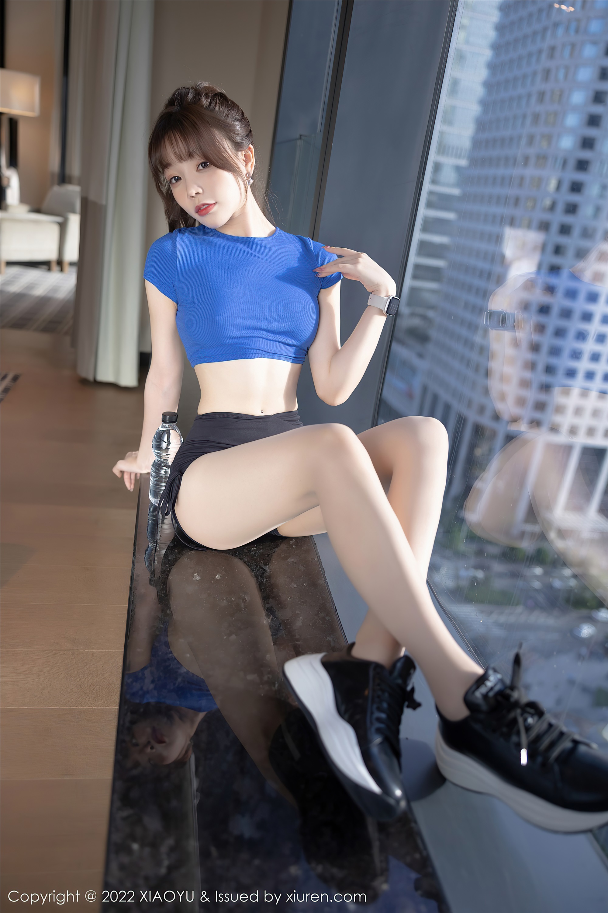 XIAOYU语画界 2022.06.06 VOL.792 芝芝Booty